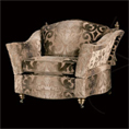 Legacy Upholstery Bellagio Chair by Gascoigne Designs
